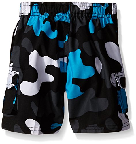 Image of Kanu Surf Boys' Avalon Quick Dry UPF 50+ Beach Swim Trunk