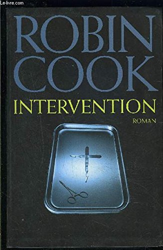 Intervention [French] 2286068739 Book Cover