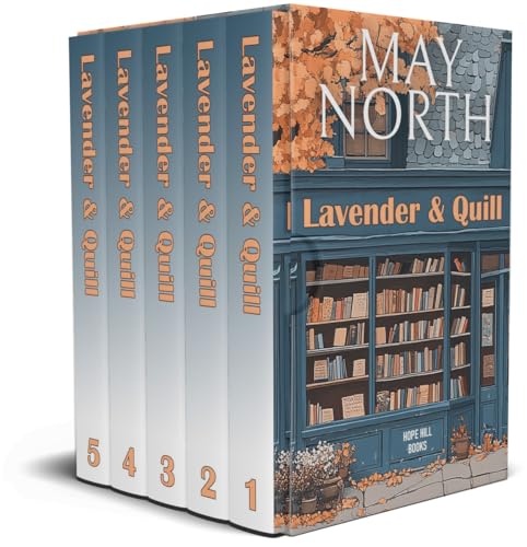 Lavender and Quill: The Complete Series Collection