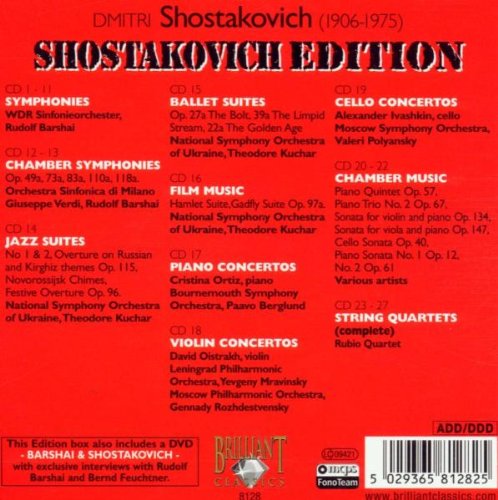Shostakovich-Edition