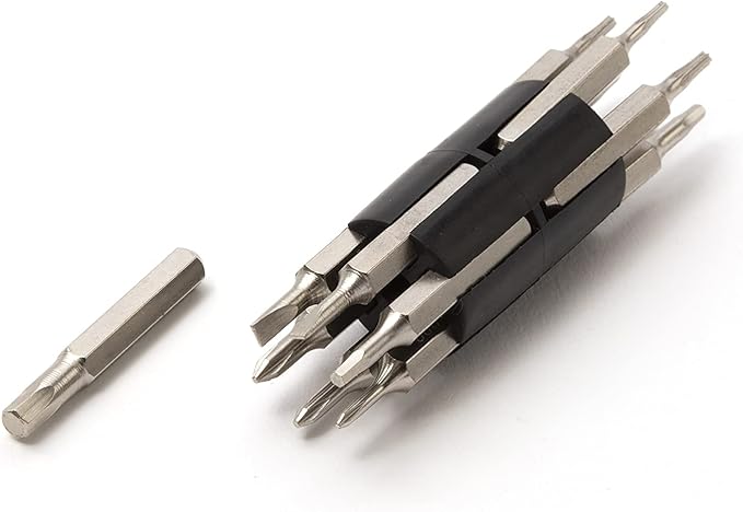 Kit de Herramientas Terre Products 30 Piezas, Set General con Destornilladores y Alicates miniatura 5