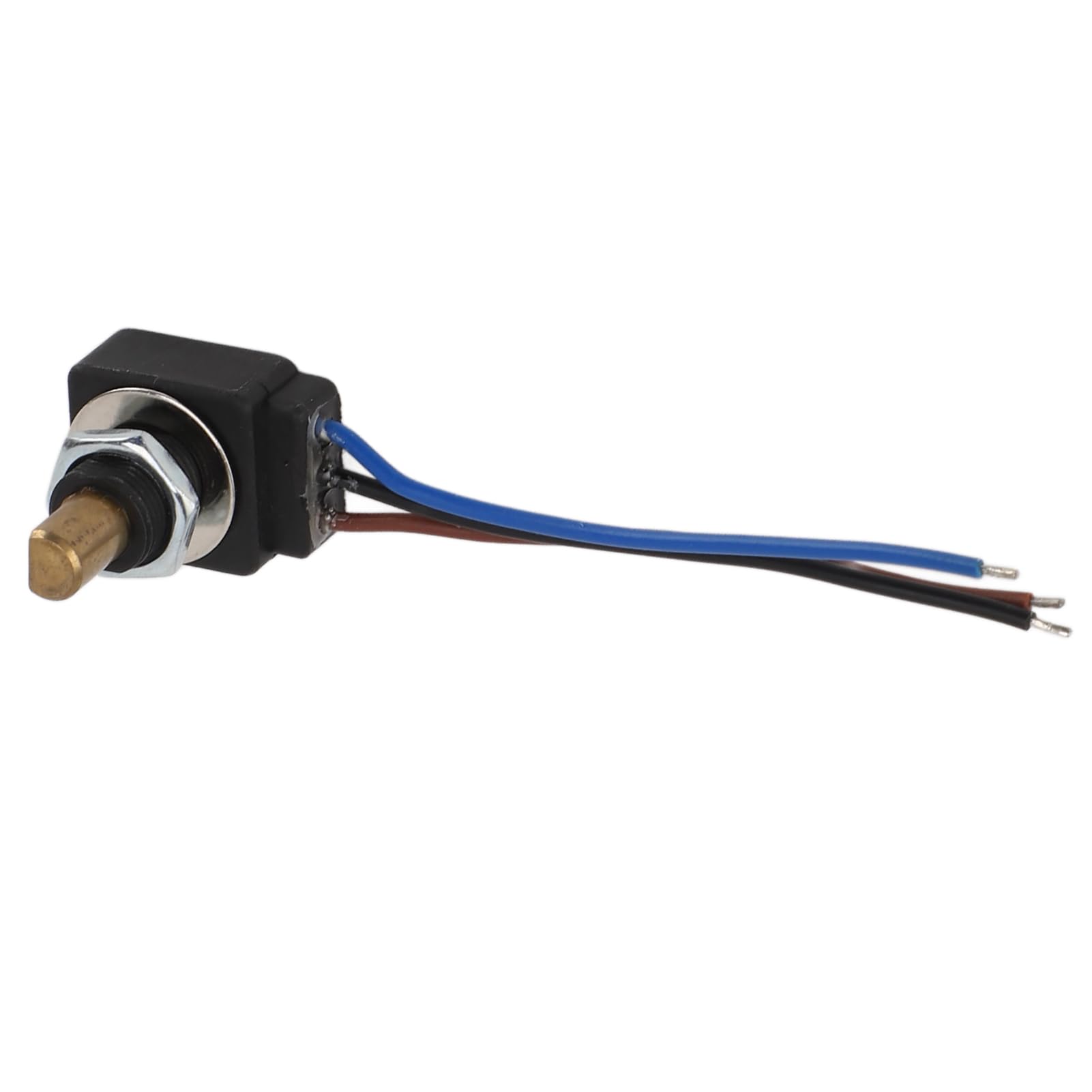 Potentiomètre rotatif conique linéaire Résistance réglable 20K Ohm IP65 étanche à la poussière 0,25W Puissance nominale Rotation à 320 degrés pour équipements audio Command