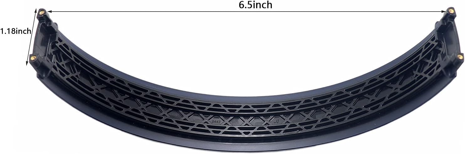 Studio 3 Headband Replacement Parts Accessories Repair Kit Compatible with Studio 3.0 / Studio 2.0 Wireless Top Headband