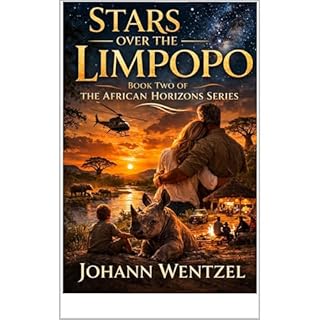 Stars over the Limpopo Audiobook By Johann Wentzel cover art