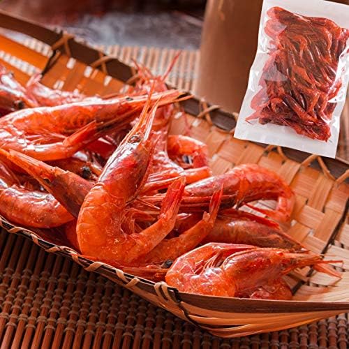 Amazon 風味絶佳 山陰 甘エビ素干し100g 50匹前後入 おつまみ つまみ 珍味 酒の肴 無添加 冷風乾燥 干し 素干 干物 風味絶佳 山陰 エビ 通販