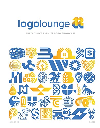 Image of LogoLounge 12: Volume 12 (LogoLounge Book Series)