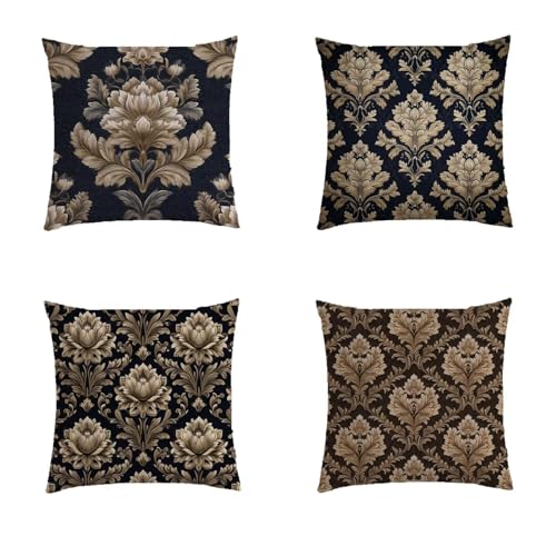 Housse coussin étanche 80x80 pour protéger et décorer votre canapé - 2