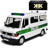 mercedes benz 208 d Das Modell befindet sich in einer stilvollen passenden originalen KK-Scale Verpackung. Limitiert 1 von 500 Stück weltweit.