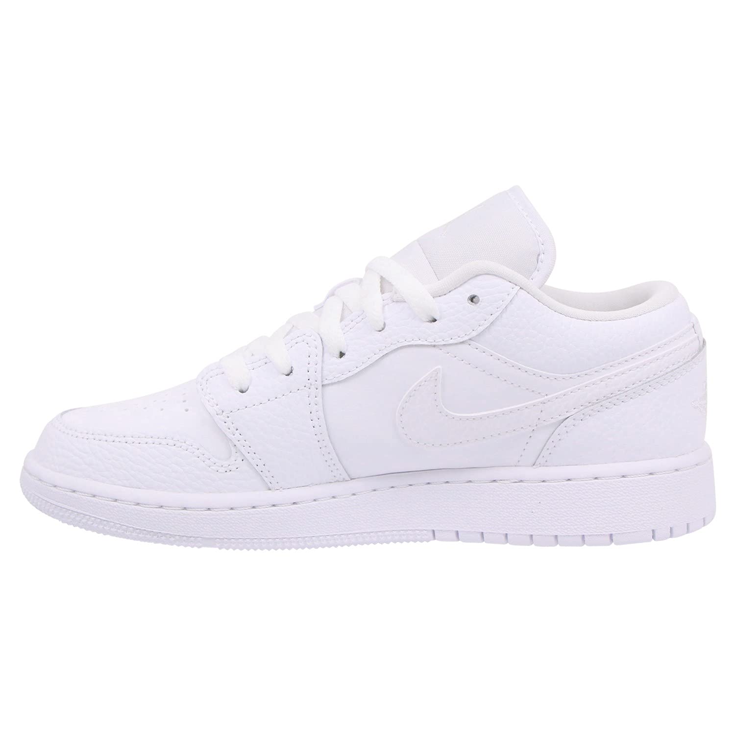 Nike Garçon Air Jordan 1 Low (GS) Chaussures de Basketball