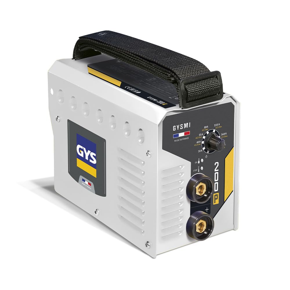 Abratools – Schweißer Inverter GYSMI 200P 371030794