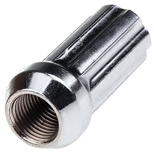 Image of SCITOO 9 /16 inch 2 inch(50.8mm) Length Lug Nuts for Dodge, for Ford, for Ram