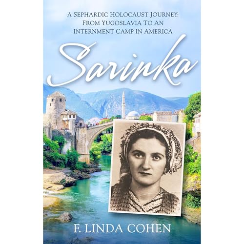 Sarinka by F. Linda Cohen episode artwork