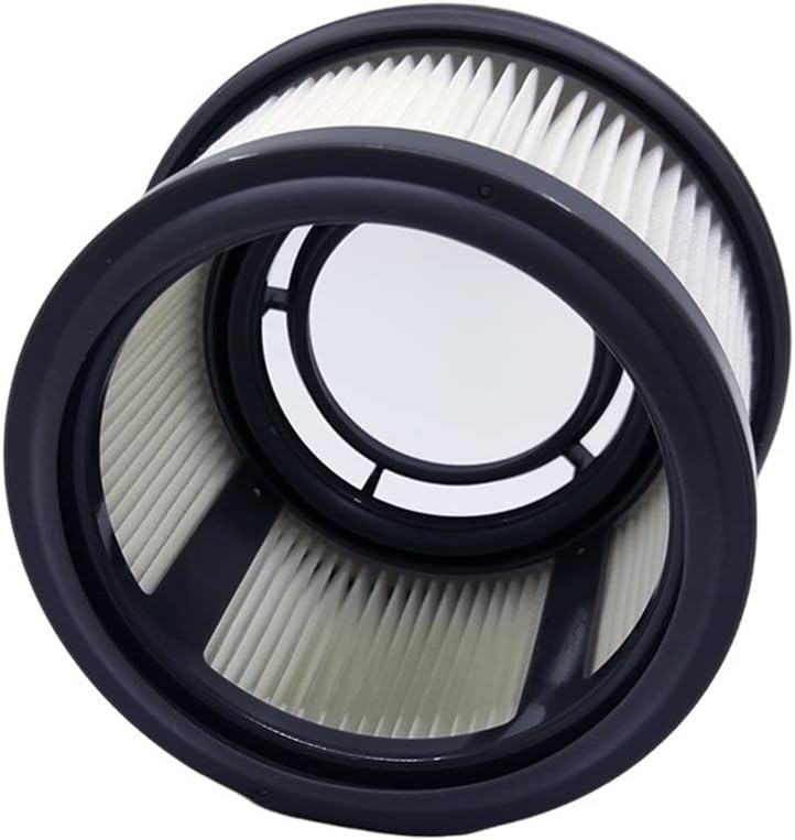 Vacuum Cleaner Accessories HEPA Filter，Compatible for Dreame T10 T20 T20 Pro T30 T30 Neo(2 HEPA Filter)