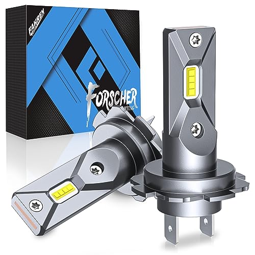 H7 LED Headlight Bulbs