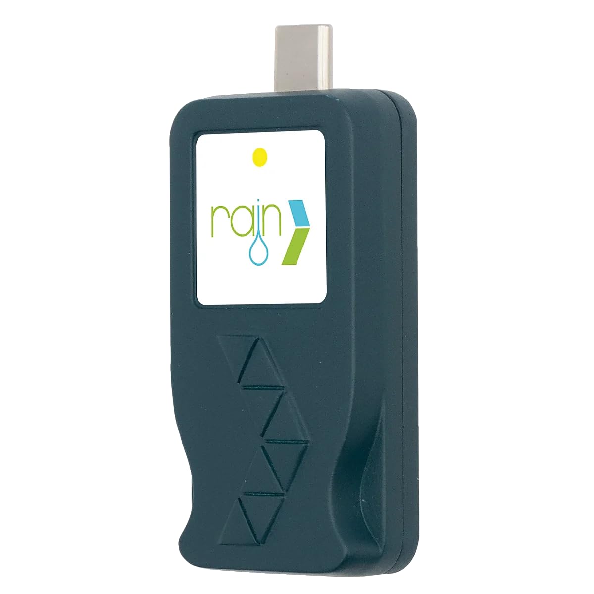 Di Giulio SRL Nuvola Mini WiFi Vision, Dispositivo Smart per Controllo Remoto Irrigazione, Programmazione Centraline da App per Giardino, Prato e Orto