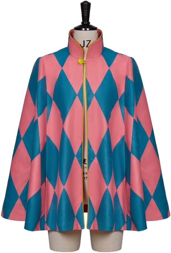 iSHOWcos Anime Cloak Cosplay Costume Adult Halloween Cape Only - Image 2