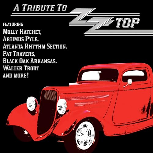A Tribute To Zz Top