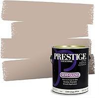 Vista 183 de Prestige Paints - 2 en 1, pintura base y pintura de exterior, E400-P-SW6119