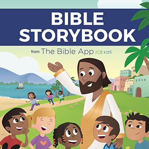 Bible Storybook from the Bible App for Kids by The Bible App for Kids, YouVersion, OneHope episode artwork