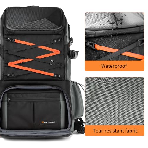 K&F CONCEPT EVA 2-in-1 Backpack