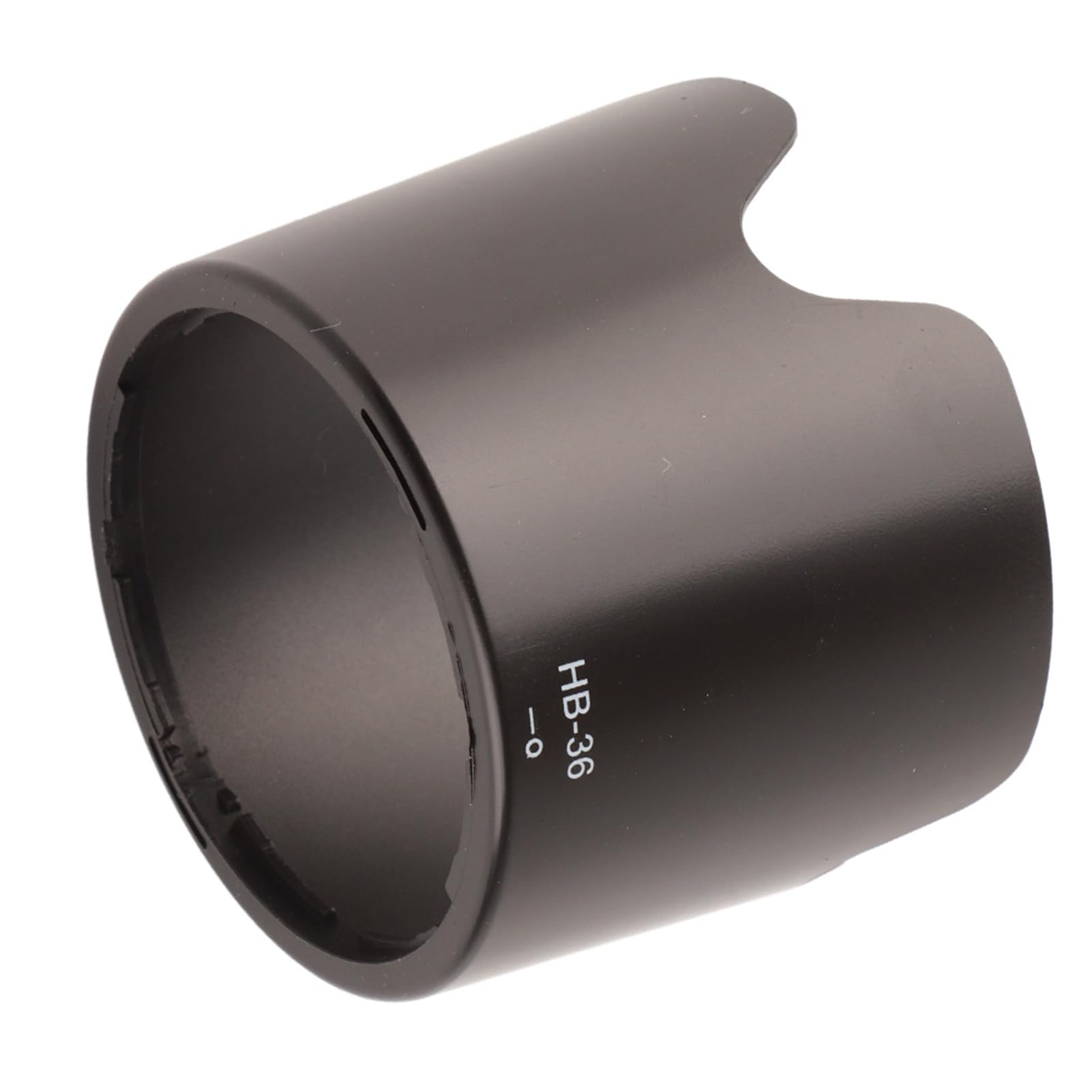 CELLONIC Pare-Soleil ET-74B Compatible Canon EF 70-300mm F/4-5.6 IS II USM – Protection Objectif & Meilleur Contraste