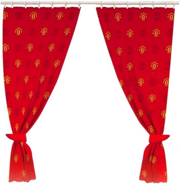 Manchester United FC Curtains