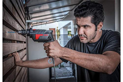 Skil Furadeira De Impacto 6600 570W 127V, Preto