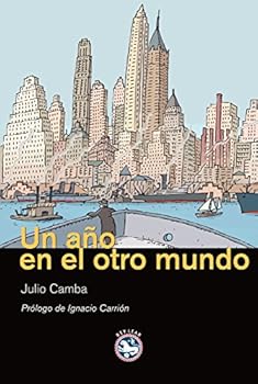 Paperback Un año en el otro mundo [Spanish] Book