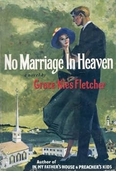 Hardcover No marriage in heaven Book