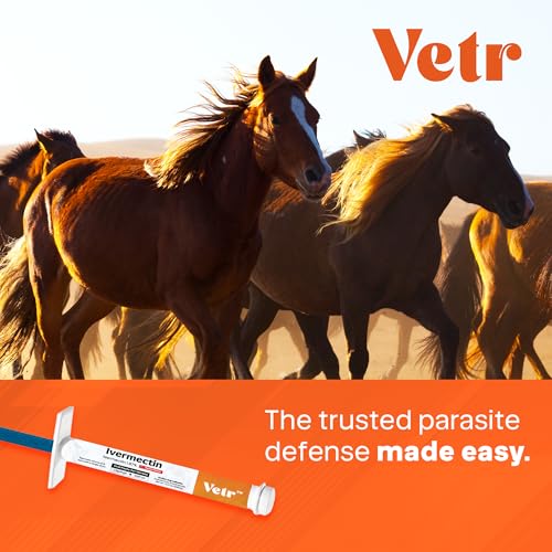Ivermectin for Horses & Sheep 1.87% Concentration, 6cc, 7 Pack - Image 6