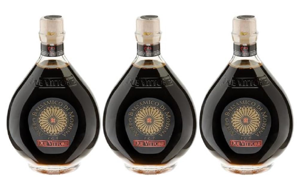 Aceto Balsamico di Modena IGP Oro (3 x 250ml)