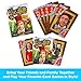 Aquarius Willy Wonka Playing Cards - Willy Wonka Themed Deck of Cards for Your Favorite Card Games - Officially Licensed Willy Wonka Merchandise & Collectibles