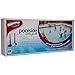 SwimWays Plastic Multi-Sport Volleyball Set, Includes 2 Bases, 1 Net, 1 Volleyball, Ideal for Pool Parties and Outdoor Games