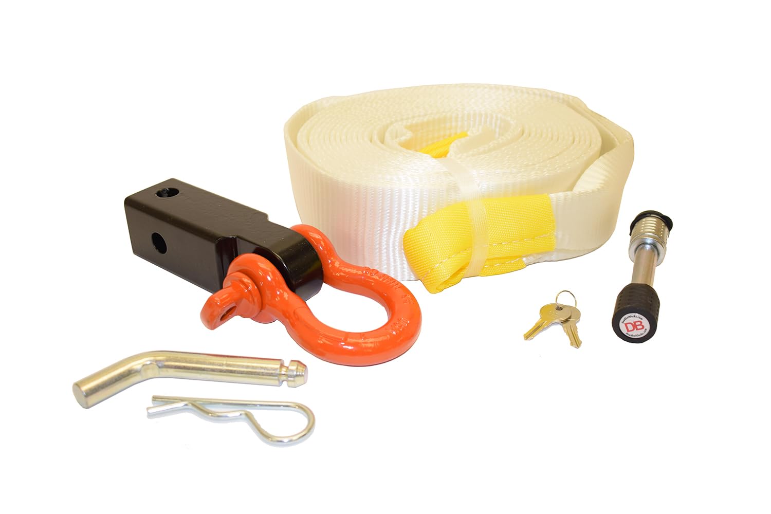 Rigid Hitch (ITS-3-22) Polyester (3