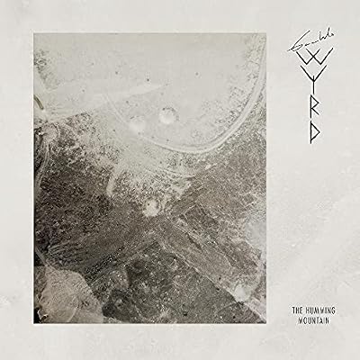 Portada del vinilo The humming mountain de Gaahls Wyrd