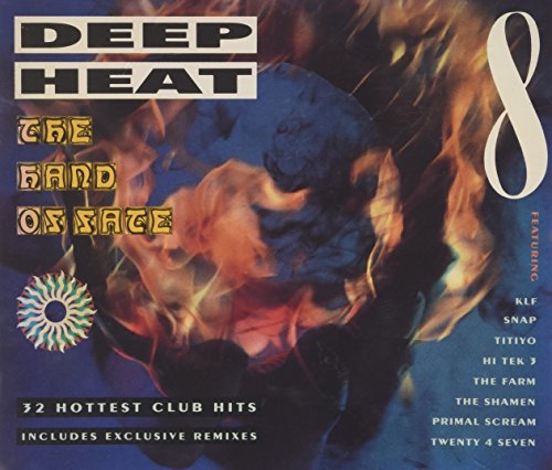 Deep Heat 8