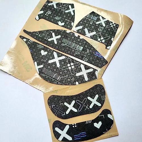 Cinta de agarre antideslizante para mouse: evita el sudor en DeathAdder Essential 2