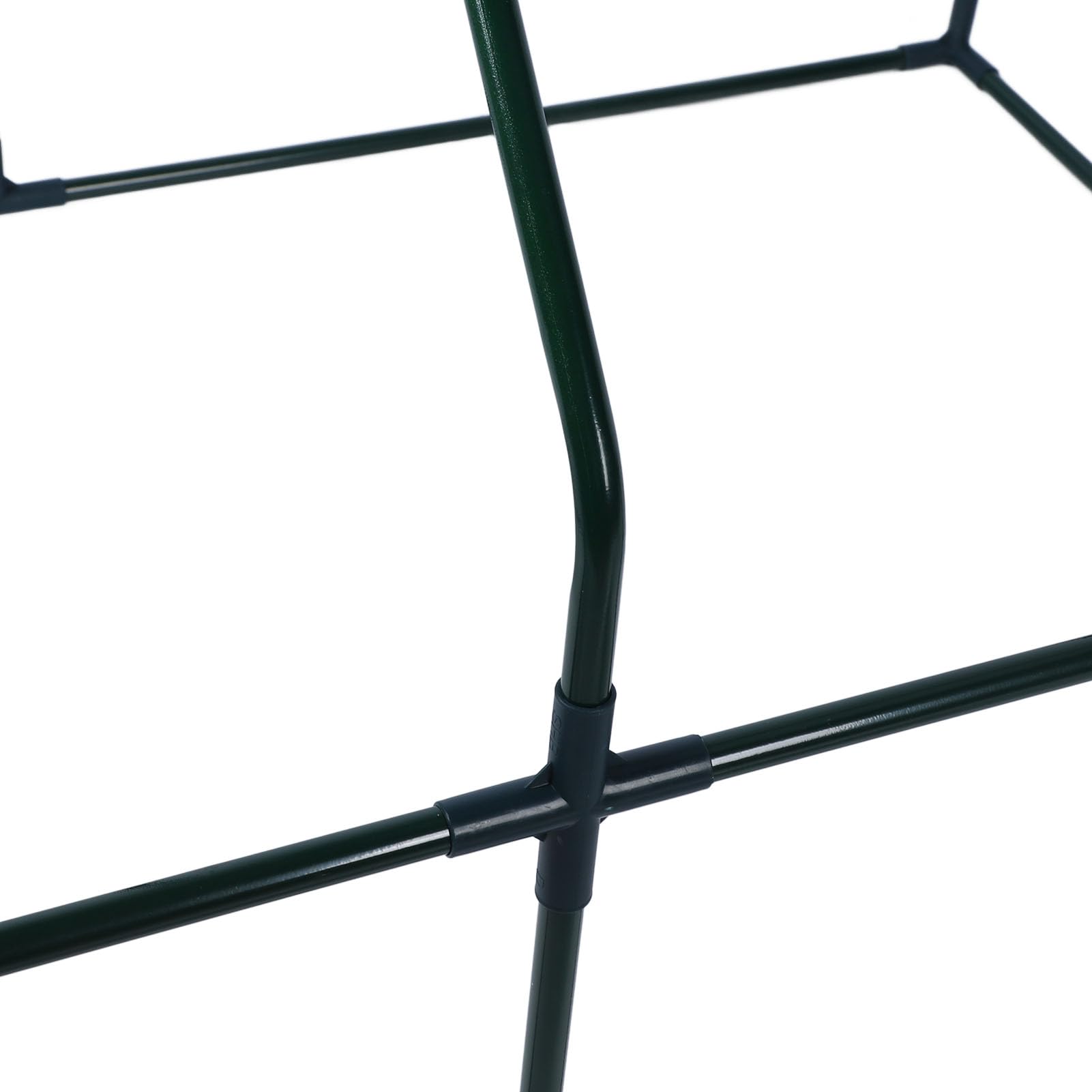 Jiawu Namiot do Szklarni Wewnętrznej 150x90x90cm, Przenośna Szklarnia Ogrodowa Odporna na Mróz, Odporna na Deszcz, Wiatroszczelna, Duża przestrzeń do Uprawy Roślin, łatwa Instalacja, Stalowa Rama z