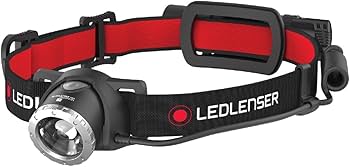 LEDLENSER - 未開封 LEDLENSER H8R レッドレンザー ヘッドライト Amazon.co.jp: Ledlenser(レッドレンザー) H8R LEDヘッドライト