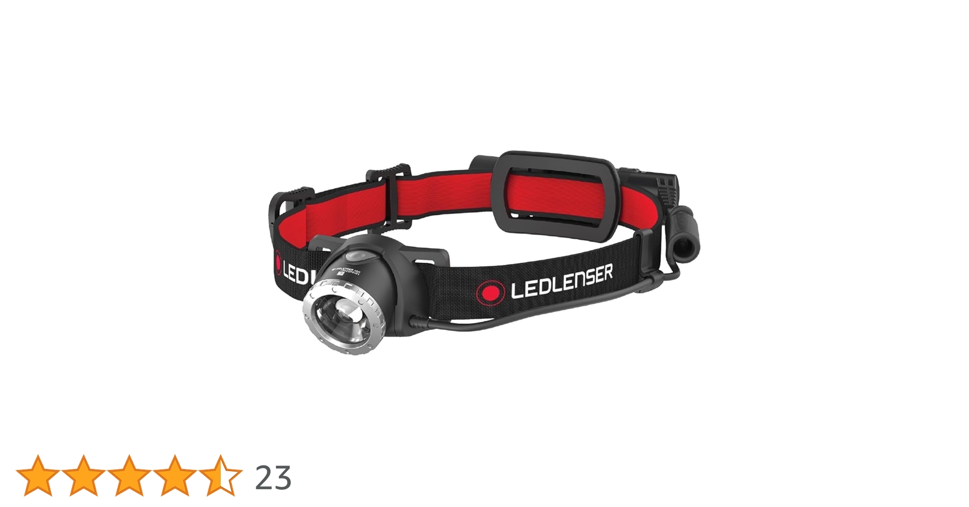 Amazon.co.jp: Ledlenser(レッドレンザー) H8R LEDヘッドライト Amazon.co.jp: Ledlenser(レッドレンザー) H8R LEDヘッドライト