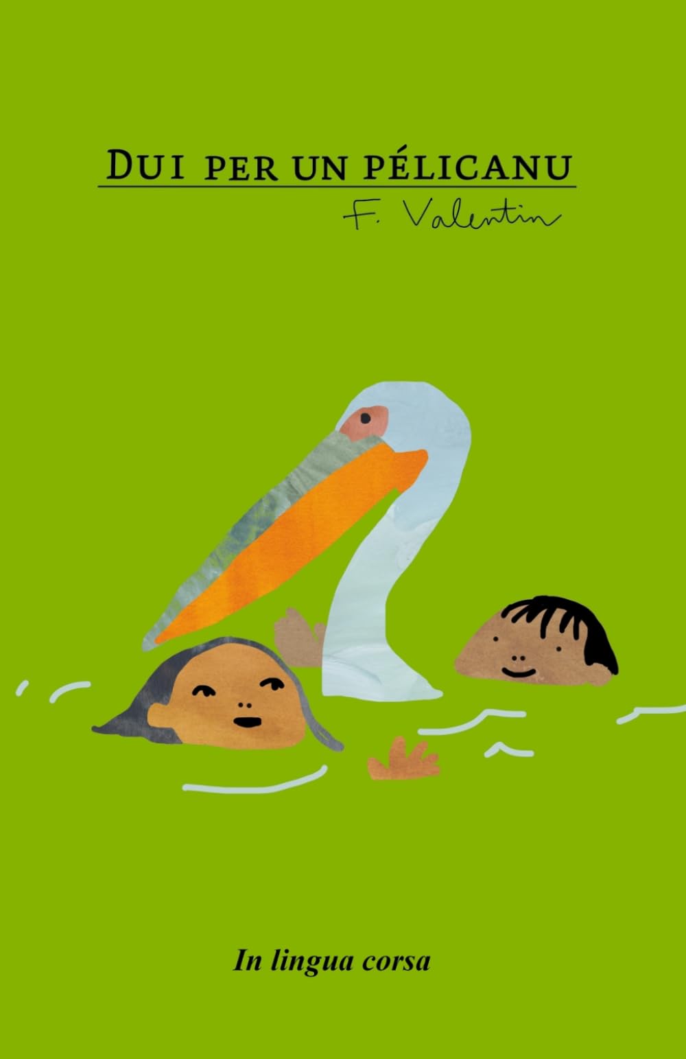Dui per Un Pelicanu (Pages d'école)