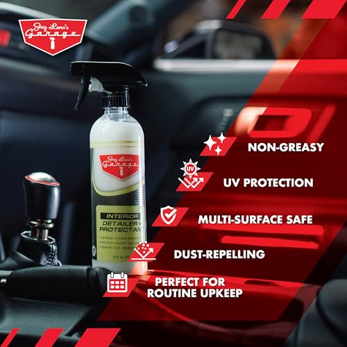 Jay Leno's Garage Interior Detailer 16 oz