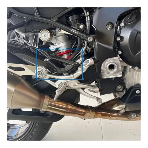 Carénage latéral S1000RR M1000RR ailes carbone pour circuit