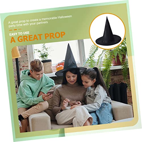 Toyvian 24 Pz Cappello da Mago Cappelli da Strega