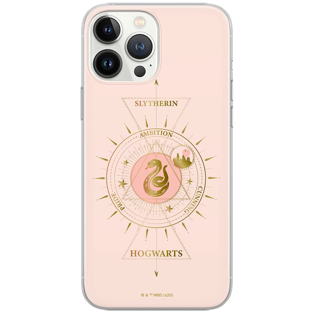 ERT GROUP mobile phone case for Samsung A51 original and officially Licensed Harry Potter pattern 009 optimally adapted to the shape of the mobile phone, case made of TPU