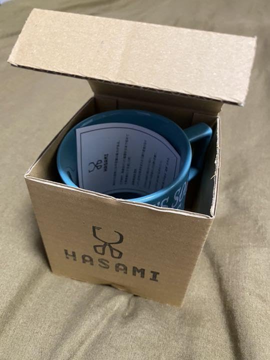 ワコマリア マグカップ 波佐見焼 グリーン 新品 HASAMI コップ Amazon.co.jp: ワコマリア マグカップ 波佐見焼 グリーン HASAMI