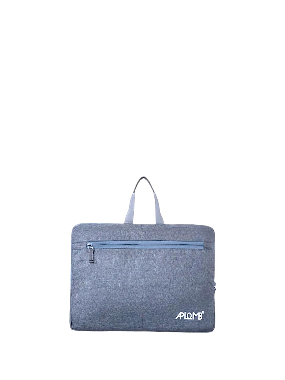 APLOMB 15.6 Inch Laptop Sleeve Bag Compatible for 15 Inch to 15.6 Inch Laptops and Documents - Khandi Grey (B0DJBYQWTF) Amazon Price History, Amazon Price Tracker