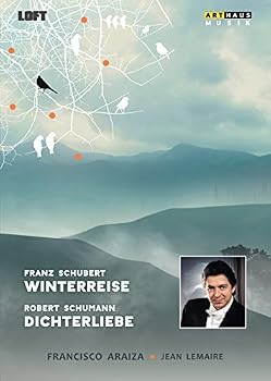 DVD Schubert, Franz - Winterreise / Dichterliebe Book