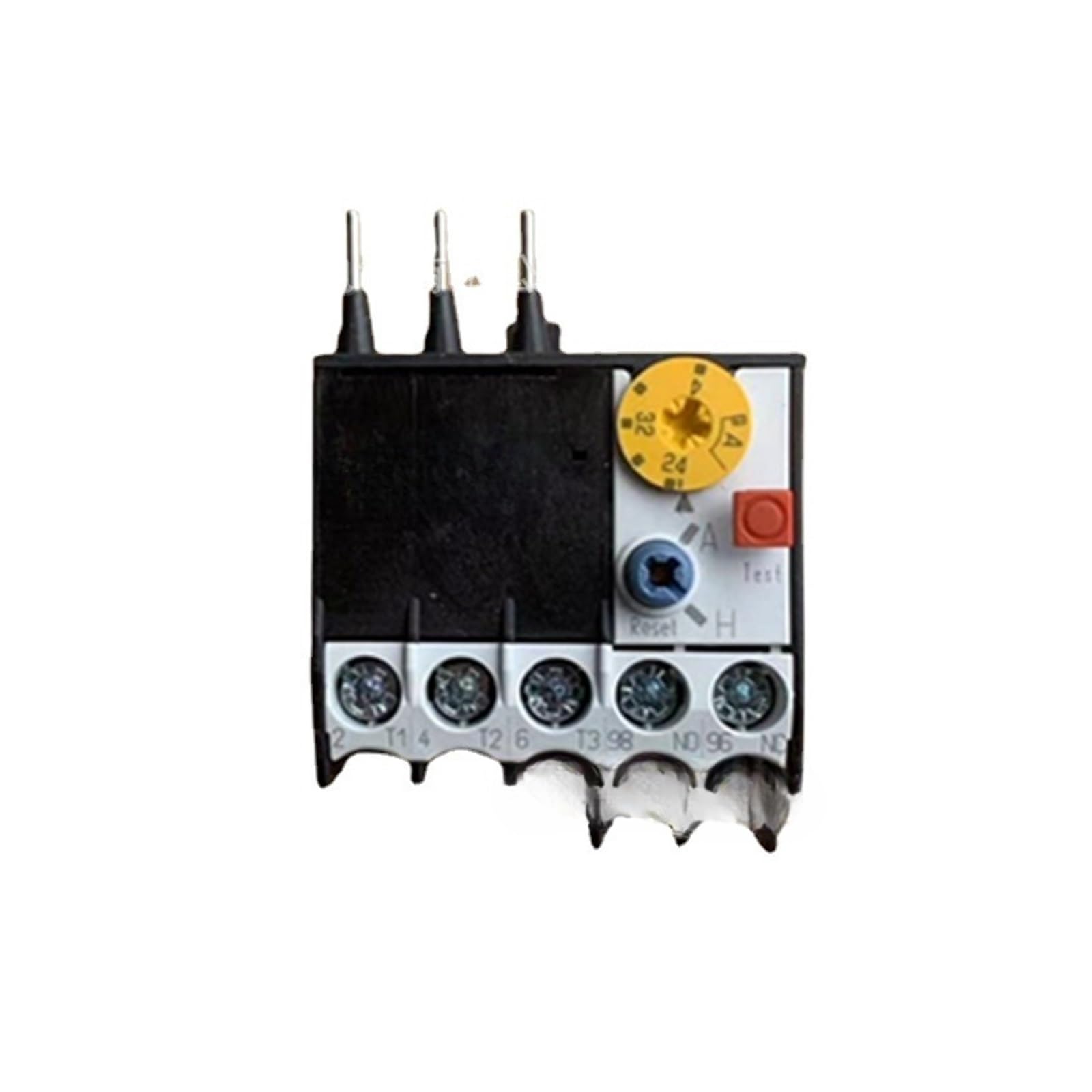 Relais de surcharge thermique ZE-9 réglable et haute précision