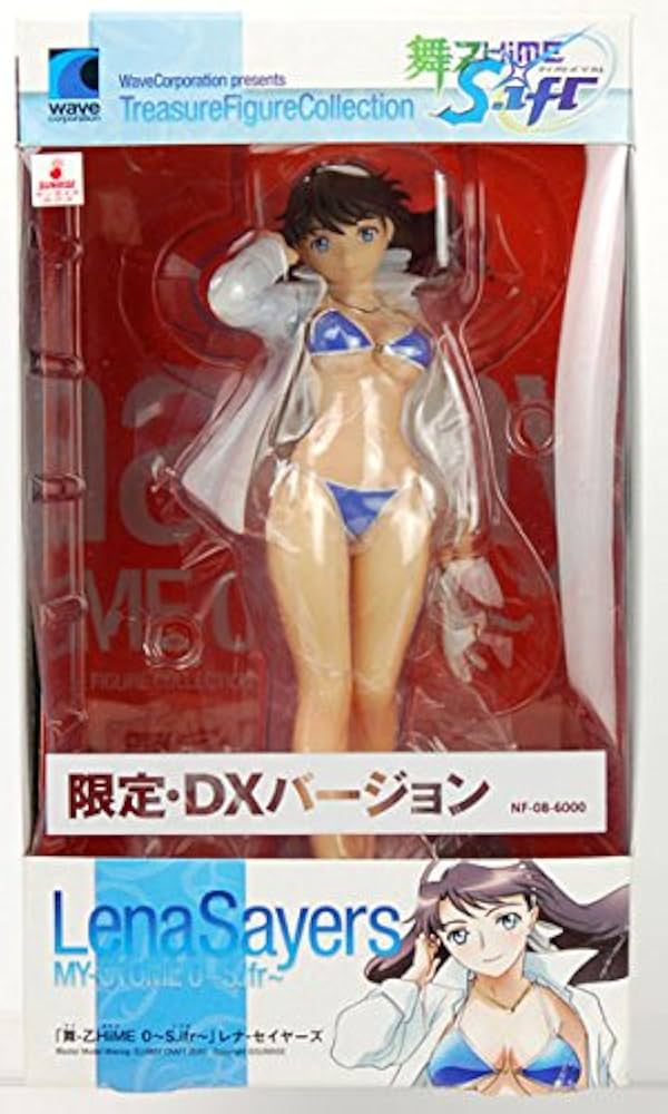 舞 乙HiME 0 S.ifr レナ・セイヤーズ (1/10スケールPVC塗装済み